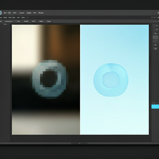 Trace illustration